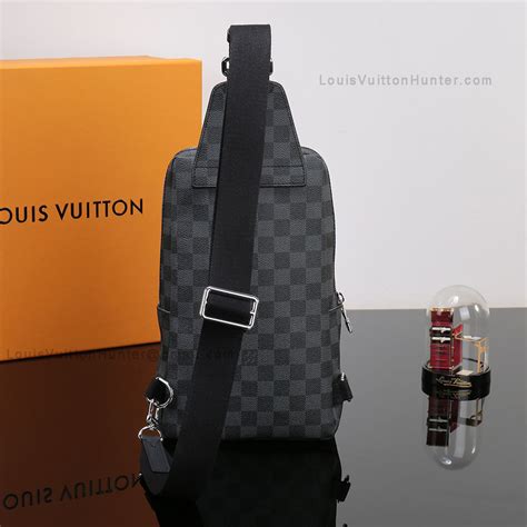 fake louis vuitton avenue sling bag